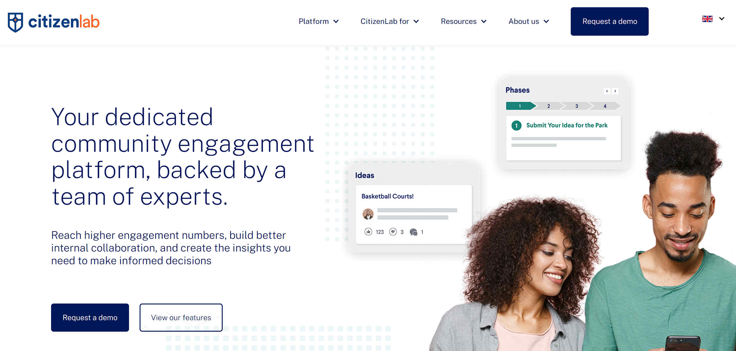 CitizenLabs Website Localization